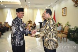 Kota Madiun Raih Penghargaan WTN dan LAKIP 2016