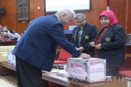 Universitas Brawijaya segera Miliki Ketua-Sekretaris Senat Baru