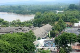 UPT: Ketinggian Air Bengawan Solo di Hilir Stabil