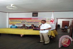 Pj.Walikota Buka Musyawarah PMI