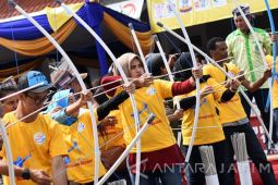 Rekor MURI Panahan