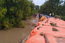 Ratusan Rumah di Bojonegoro Terendam Banjir