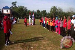 Umar Kukuhkan 44 Club Jantung Sehat