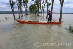 Jalan Terendam Banjir