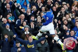 Lukaku Cetak Empat gol Saat Everton Gebuk Bournemouth 6-3