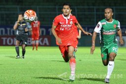 Persija Lawan PS TNI