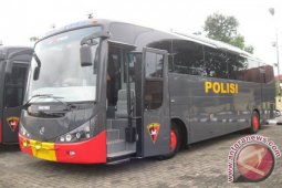 Bus TNI-Polri Disiapkan Angkut Penumpang