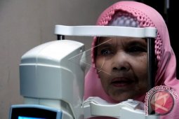 Deteksi Dini Pupil Mata Putih Cegah Kebutaan