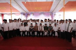 Hari Minggu Pun, Gubernur Lampung Gelar Rapat Kerja Di Waykanan