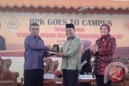 Ketua BPK: Jangan menyerah tutup lubang penyimpangan