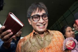 KPK menahan Choel Mallarangeng