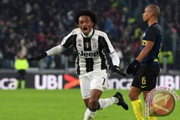 Cuadrado Bawa Juventus Kalahkan Inter