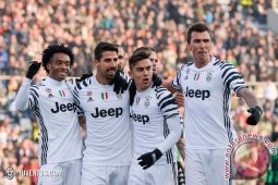 Liga Champions - Juventus Singkirkan Porto Dengan Agregat 3-0