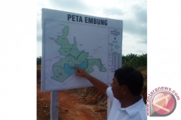 Kapolda Kalbar perintahkan perkebunan aktifkan embung cegah karhutla