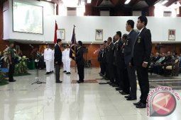 Agum Gumelar lantik pengurus IKAL Papua 