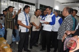 Gubsu Tinjau Persiapan Pilkda Tebing Tinggi