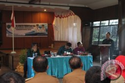 Bupati: Aparatur Desa Harus Miliki Skill