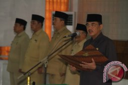 Bupati Asahan Buka Rakorpem