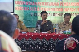 Musrenbang Sungai Pinang Bersama Pelaku Pembangunan