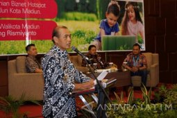 Pemkot Madiun Perluas Layanan Area Internet Gratis