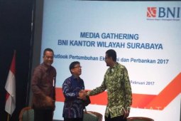 BNI Catat Laba Bersih Rp11,34 Triliun Selama 2016 (Video)