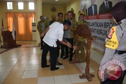 Pj.Walikota Buka Rakercab Hipmi