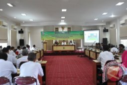 TP4D Kawal Dan Awasi Pembangunan Daerah