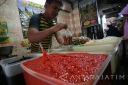Harga Sambal Melambung Tinggi