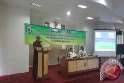 SOSIALISASI TP4D