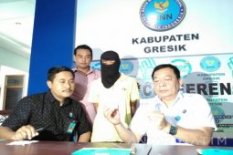 BNN Gresik Ringkus Pengedar Sabu-sabu