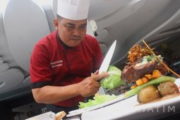 Menu Valentine Tarik Pengunjung