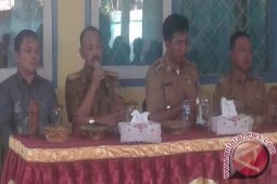 Pejabat Bupati Sarolangun Blusukan Pantau Persiapan Pilkada