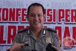 Polisi tangkap pemuda pemilik dua paket sabu