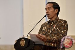 Jokowi Ajak Muhammadiyah Ikut Wujudkan Keadilan Sosial
