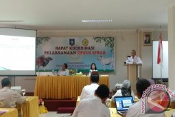 Babel Gelar Upaya Khusus Sapi Wajib Bunting