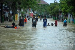 Banjir Di Sampang Madura