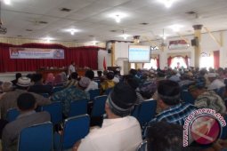 Sosialisasi Pilkada Kepada Tokoh Agama