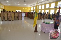 Walikota Kukuhkan  Sejumlah Pejabat