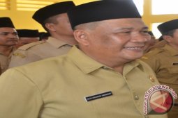 Syafaruddin Dilantik Sebagai Kepala Kesbangpol