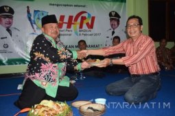Bupati Madiun Nilai Media Bagian dari Birokrasi