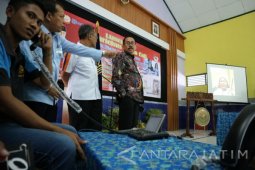 Kemenkum HAM: 29 Napi Teroris Lapas Jatim tidak Radikal