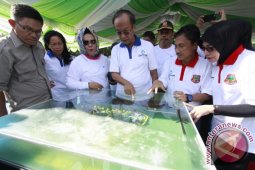 Pemkab Matangkan Pembangunan "Limboto Techno Science Park"