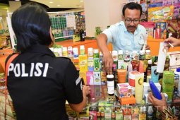 BPOM Surabaya Sidak Kosmetik Impor Ilegal (Video)