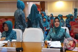 Kader PKK Harus Lebih Profesional