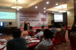 BRI Syariah Target Dominasi FLPP Melalui KPR Sejahtera