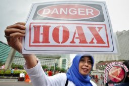 Dewan Pers: wartawan melawan berita "hoax"