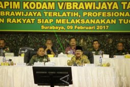Gubernur Andalkan Tiga Pilar Plus Bangun Jatim