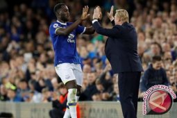 Lukaku pencetak gol terbanyak Liga Inggris