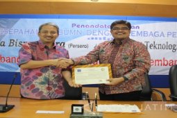 ITS-BBI Kerjasama Kembangkan Peralatan Industri