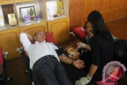 TPL Gelar Aksi Sosial Donor Darah